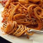 Spaghetti Dinner Fundraiser