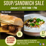 SOUP N SANDWICH SALE