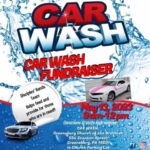 Car Wash Fundraiser