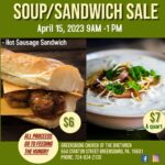 Soup Sale