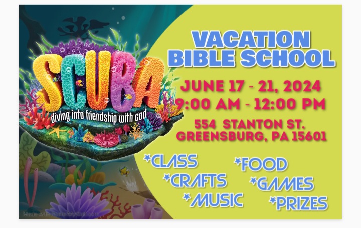 Vacation Bible School