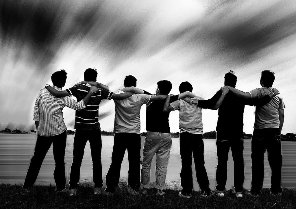 What Kind of Friend are You?