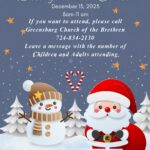 Breakfast with Santa