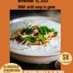 Soup Sale (and Subs)