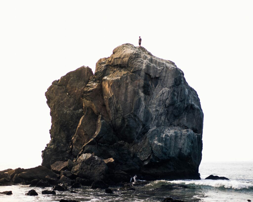 The Solid Rock