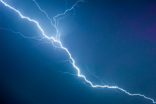 Thunder Only Happens When It’s Raining