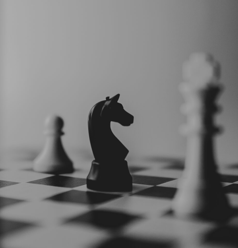 The Chessboard of Life